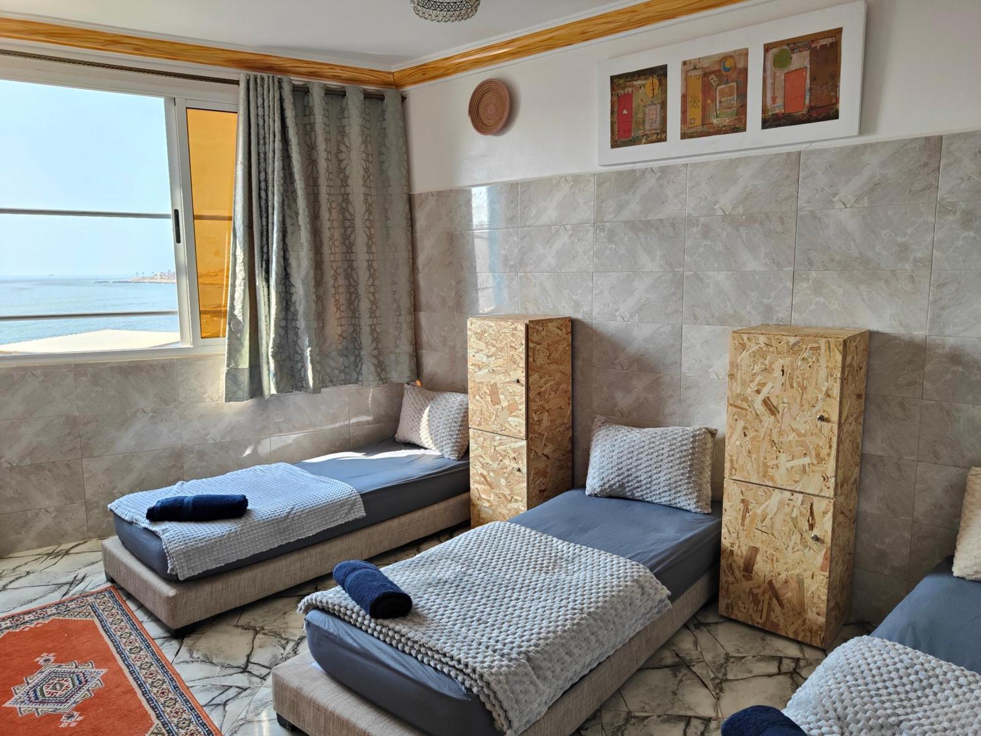 Sweet Surf Hostel Тагазут Экстерьер фото