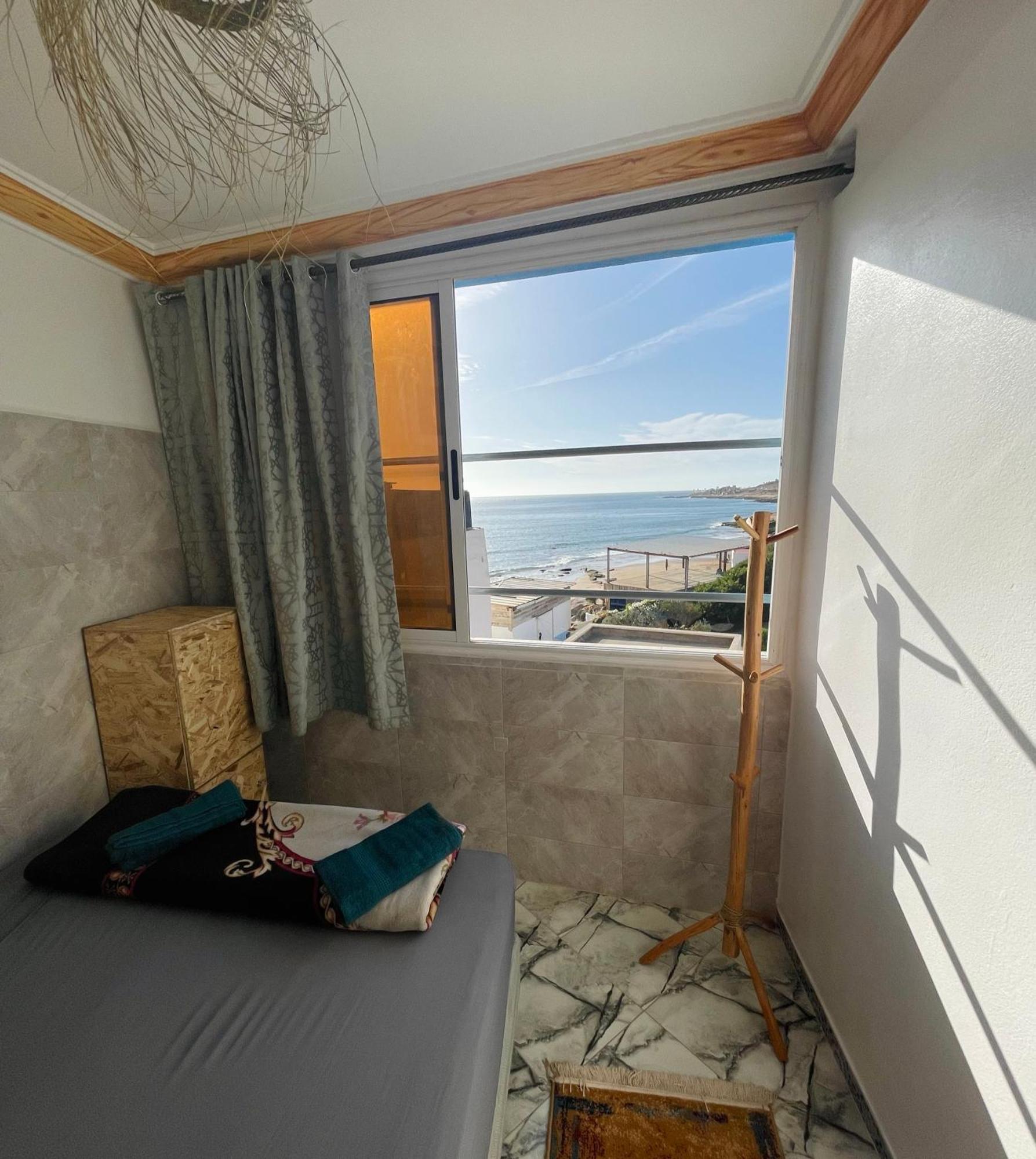 Sweet Surf Hostel Тагазут Экстерьер фото