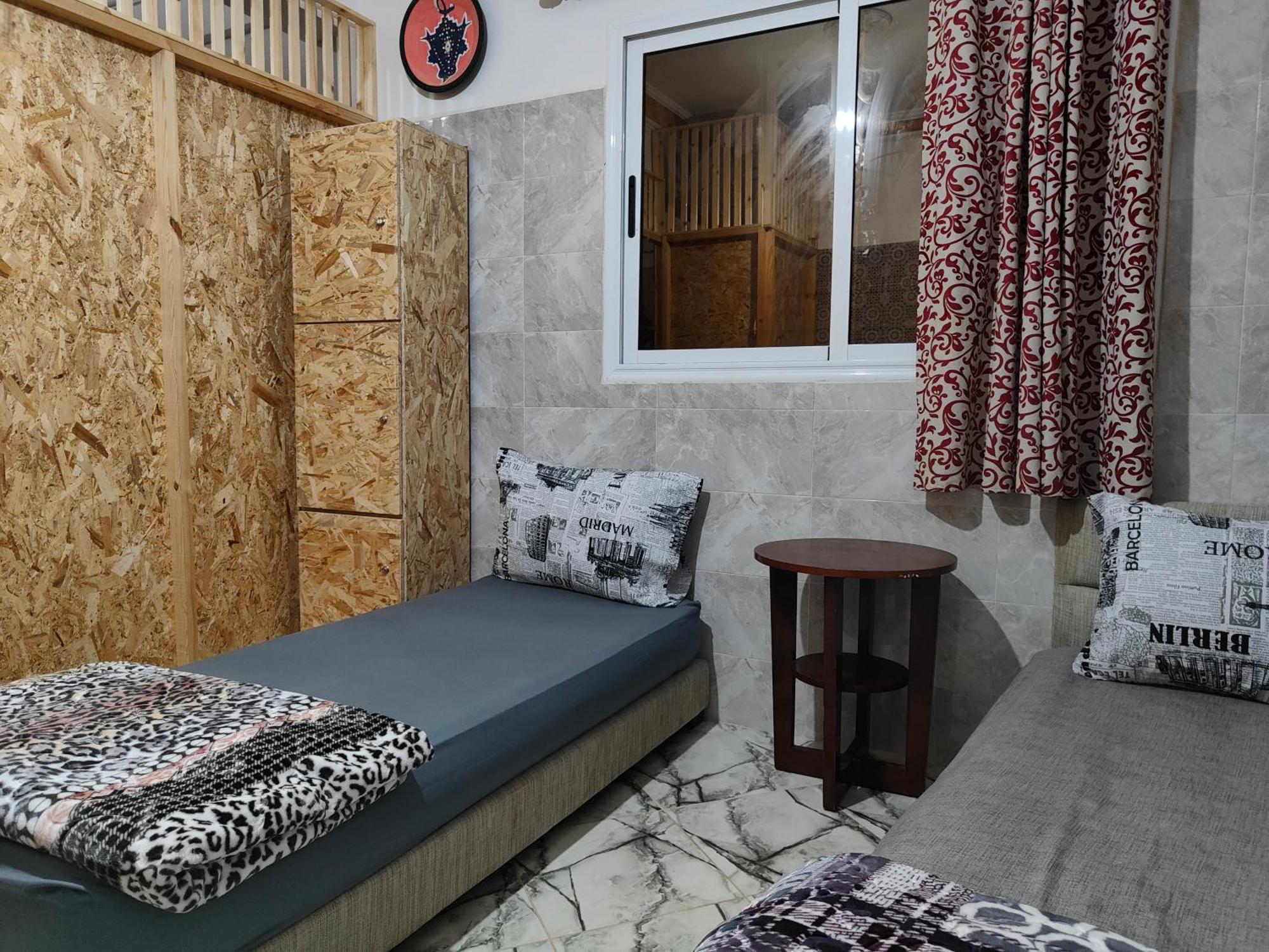 Sweet Surf Hostel Тагазут Номер фото