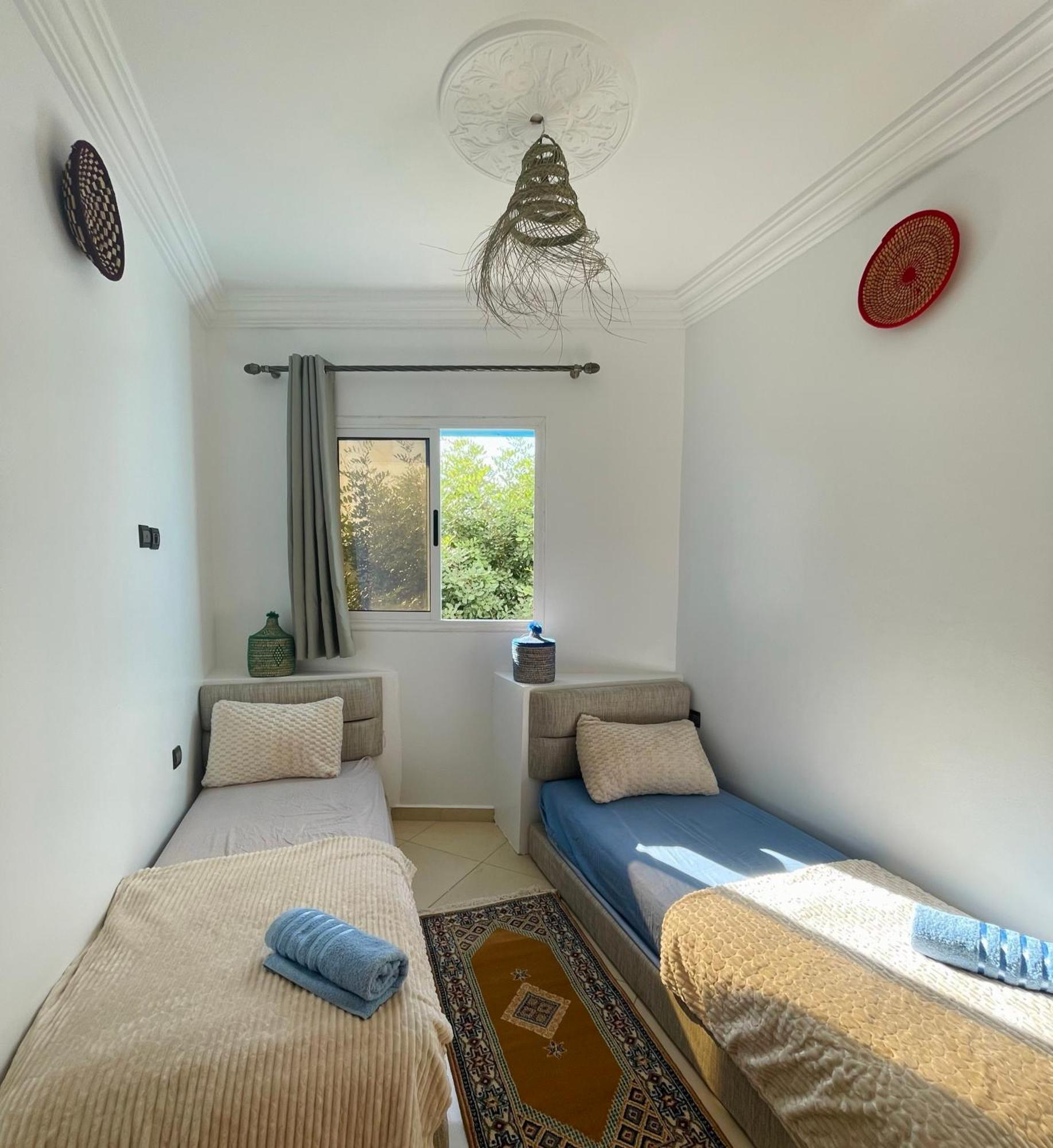 Sweet Surf Hostel Тагазут Экстерьер фото